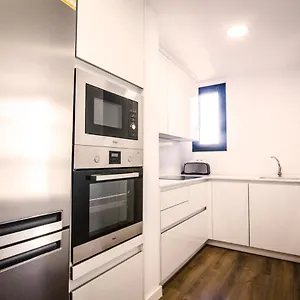 3-1 Apartamento De Diseno En El Centro De , Reus España