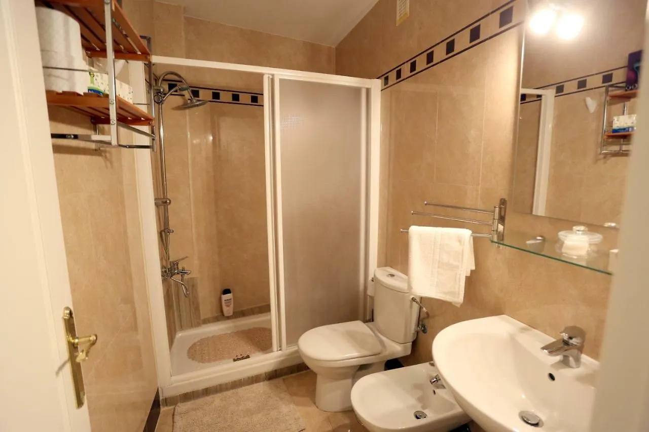 Apartamento Duque De Arcos 2 아르코스델라프론테라 스페인
