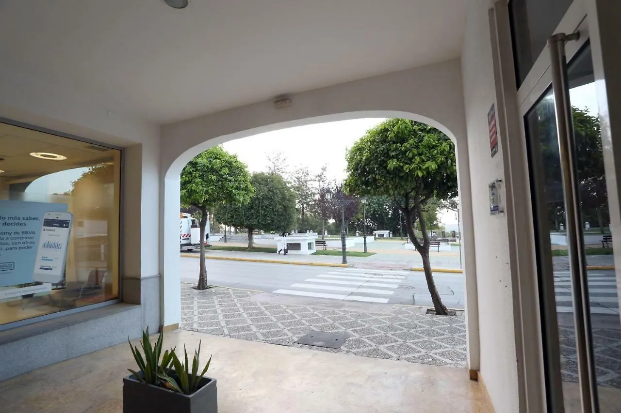 Apartamento Duque De Arcos 2 아르코스델라프론테라 스페인