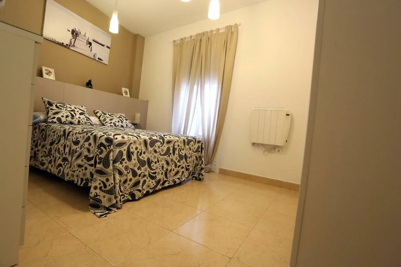 Apartamento Duque De Arcos 2 아르코스델라프론테라 아파트