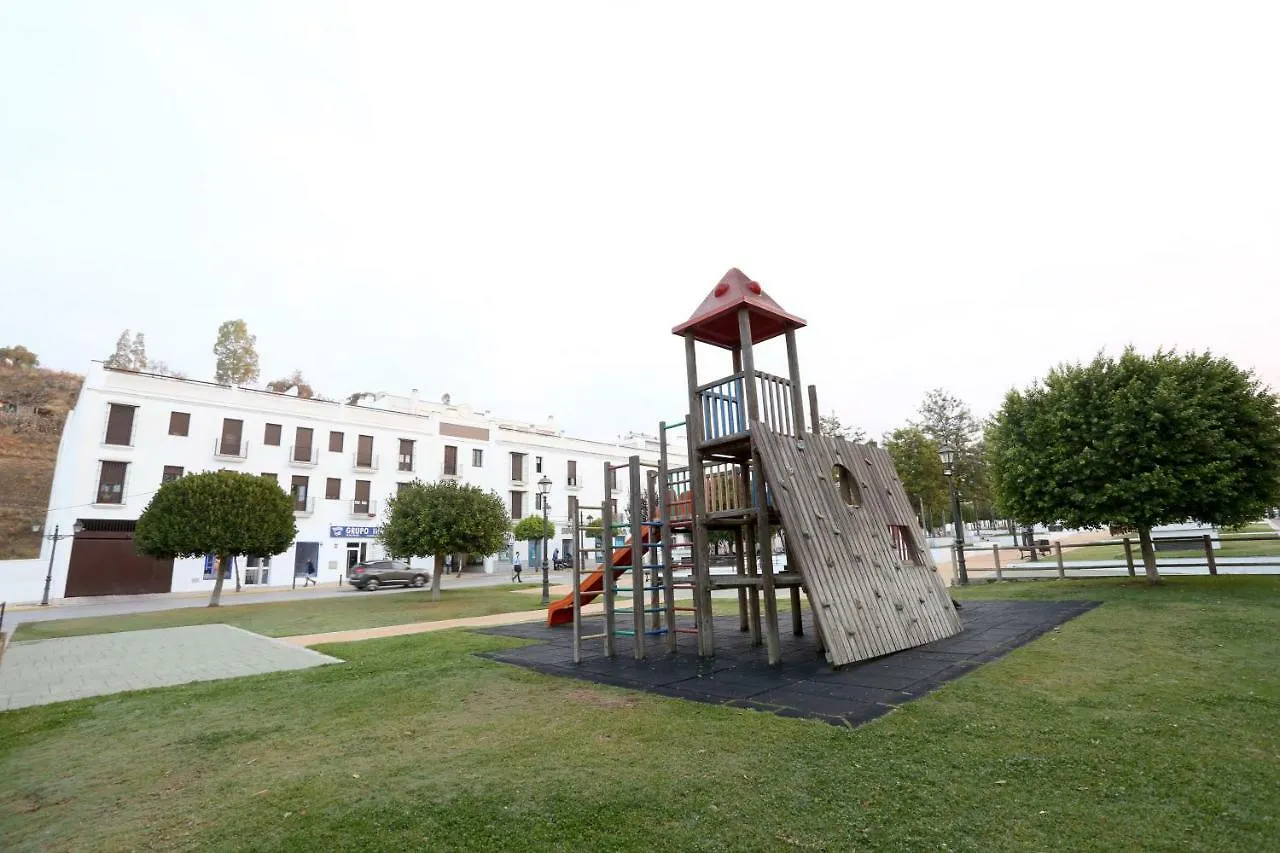 Apartamento Duque De Arcos 2 아르코스델라프론테라 아파트