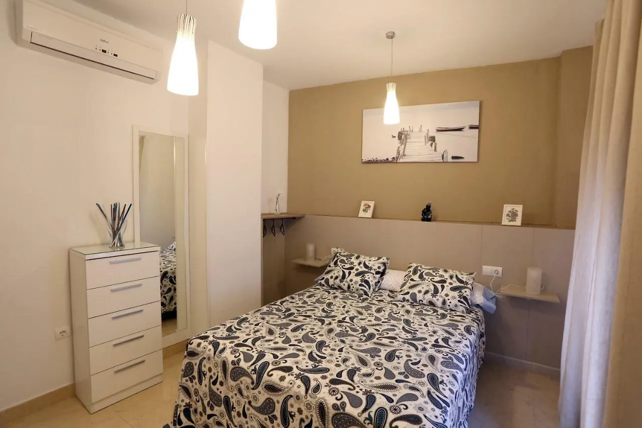 Apartamento Duque De Arcos 2 아르코스델라프론테라 아파트