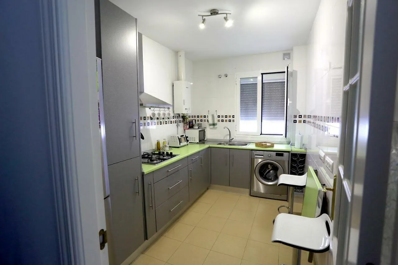 아파트 Apartamento Duque De Arcos 2 아르코스델라프론테라 스페인