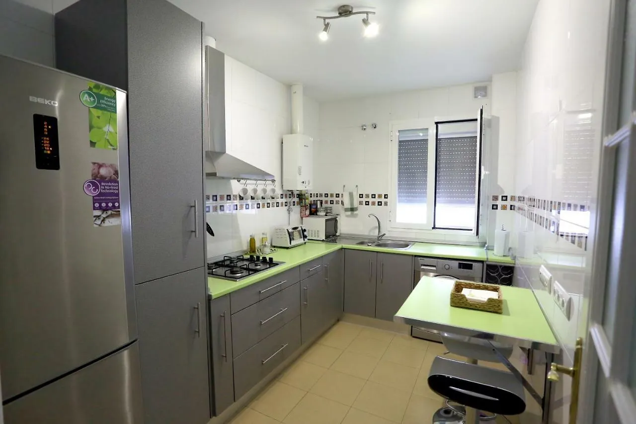 Apartamento Duque De Arcos 2 아르코스델라프론테라 0*,