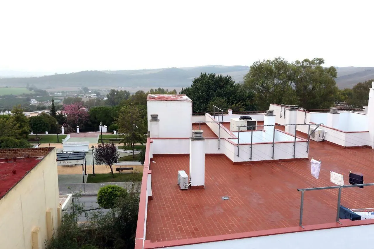 아파트 Apartamento Duque De Arcos 2 아르코스델라프론테라